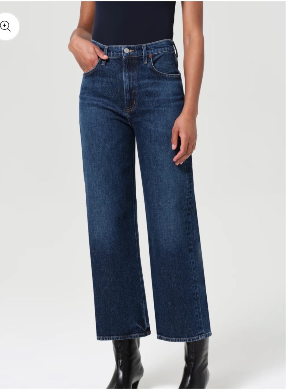 AGOLDE REN Comfort Stretch Jean